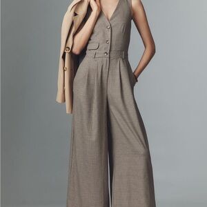 Anthropologie Avery Jumpsuit